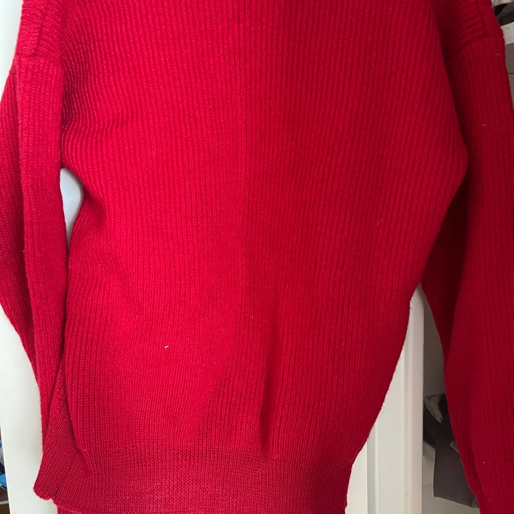 Vintage YSL wool sweater - Picture 6 of 6